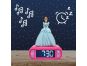 Lexibook Budík Disney princezny se svítící figurkou 3