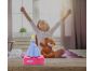 Lexibook Budík Disney princezny se svítící figurkou 5