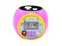 Lexibook Budík Gábinin kouzelný domek se stropním projektorem