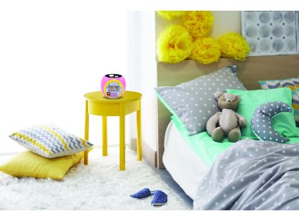 Lexibook Budík Gábinin kouzelný domek se stropním projektorem