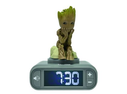 Lexibook Budík Groot se svítící figurkou