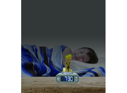 Lexibook Budík Groot se svítící figurkou