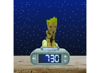 Lexibook Budík Groot se svítící figurkou