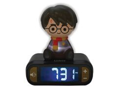 Lexibook Budík Harry Potter se svítící figurkou