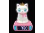 Lexibook Budík Kočička se svítící figurkou 4
