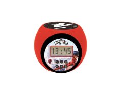 Lexibook Budík Kouzelná Beruška se stropním projektorem