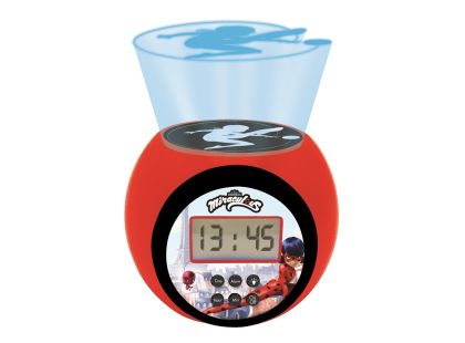 Lexibook Budík Kouzelná Beruška se stropním projektorem