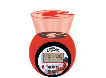 Lexibook Budík Kouzelná Beruška se stropním projektorem