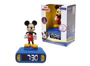 Lexibook Budík Mickey se svítící figurkou