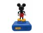 Lexibook Budík Mickey se svítící figurkou 3