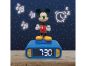 Lexibook Budík Mickey se svítící figurkou 4
