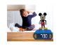 Lexibook Budík Mickey se svítící figurkou 7