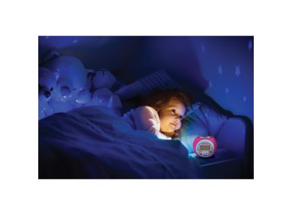 Lexibook Budík Minnie se stropním projektorem