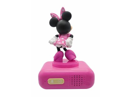 Lexibook Budík Minnie se svítící figurkou