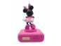 Lexibook Budík Minnie se svítící figurkou 3