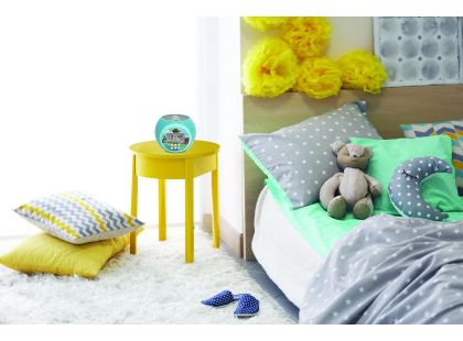 Lexibook Budík Moana se stropním projektorem