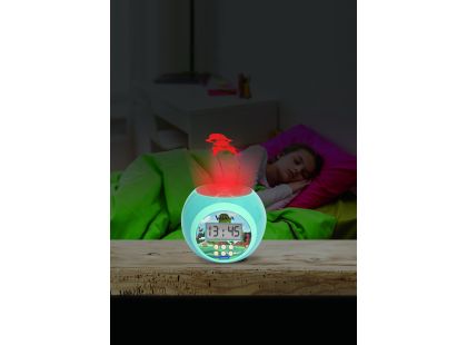 Lexibook Budík Moana se stropním projektorem