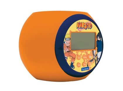 Lexibook Budík Naruto se stropním projektorem