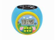 Lexibook Budík Prasátko Peppa se stropním projektorem