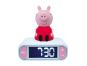 Lexibook Budík Prasátko Peppa se svítící figurkou 2