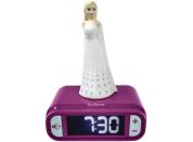 Lexibook Budík s nočním 3D světlem Ledové království Elsa - Poškozený obal