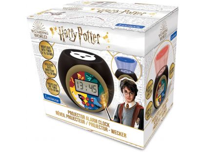 Lexibook Budík s projektorem Harry Potter