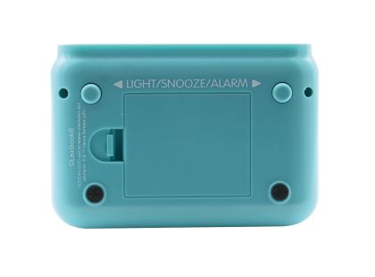 Lexibook Budík Scooby Doo se svítící figurkou