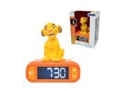 Lexibook Budík Simba se svítící figurkou