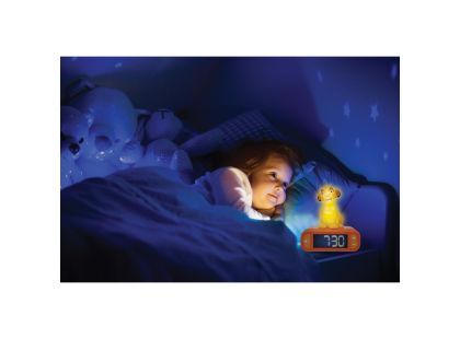 Lexibook Budík Simba se svítící figurkou