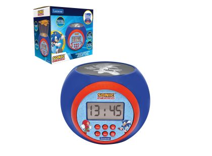 Lexibook Budík Sonic se stropním projektorem