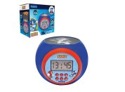 Lexibook Budík Sonic se stropním projektorem