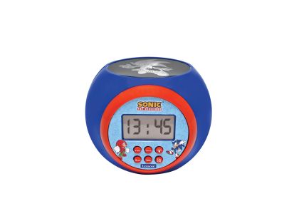 Lexibook Budík Sonic se stropním projektorem