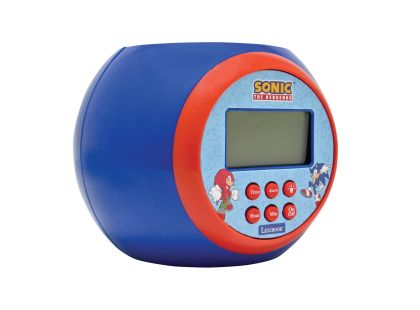 Lexibook Budík Sonic se stropním projektorem