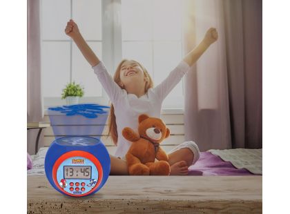 Lexibook Budík Sonic se stropním projektorem