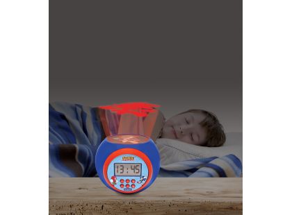 Lexibook Budík Sonic se stropním projektorem