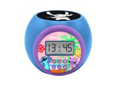 Lexibook Budík Stitch se stropním projektorem