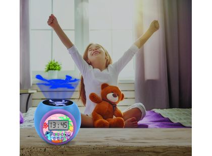 Lexibook Budík Stitch se stropním projektorem
