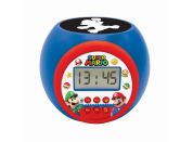 Lexibook Budík Super Mario se stropním projektorem