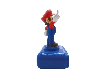 Lexibook Budík Super Mario se zvuky