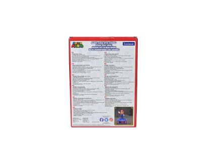 Lexibook Budík Super Mario se zvuky