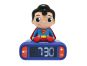 Lexibook Budík Superman se svítící figurkou 2