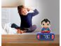 Lexibook Budík Superman se svítící figurkou 7
