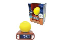Lexibook Budík tenis se svítícím míčem