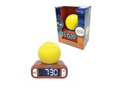 Lexibook Budík tenis se svítícím míčem