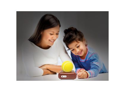 Lexibook Budík tenis se svítícím míčem
