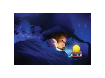 Lexibook Budík tenis se svítícím míčem