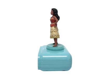 Lexibook Budík Vaiana se svítící figurkou