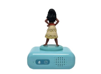 Lexibook Budík Vaiana se svítící figurkou