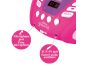 Lexibook CD přehrávač Disney princezny s bluetooth a světelnými efekty 3