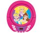Lexibook CD přehrávač Disney princezny s bluetooth a světelnými efekty 6